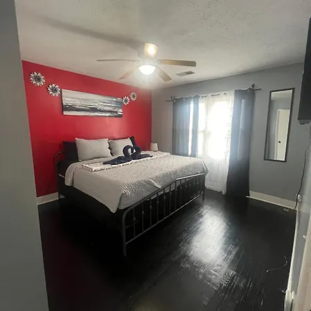 Home Away From Home Kingsport Exterior foto