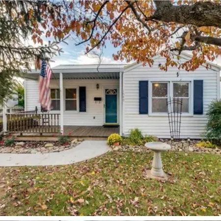 Home Away From Home Kingsport Exterior foto
